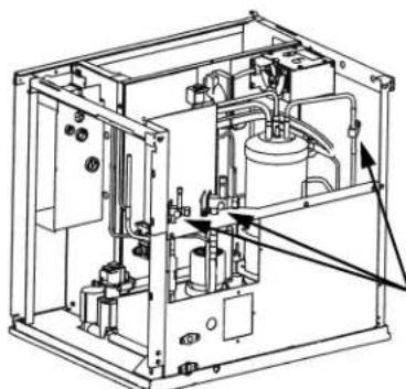 Manitowoc QuietQube S3070C - Avertissement - 1
