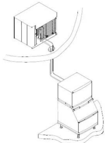 Manitowoc QuietQube S3070C - 1