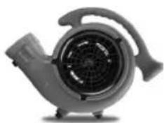 B-Air Vent VP50 - Operating Instructions - 2
