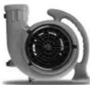 B-Air Vent VP50 - Operating Instructions - 1