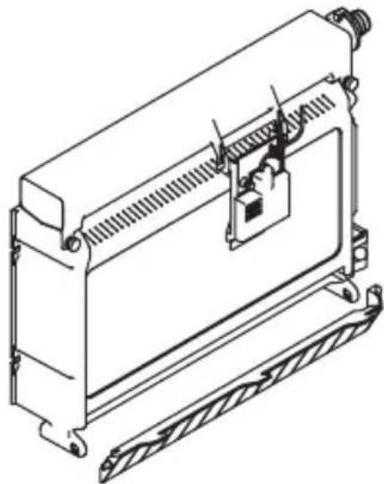 Manitowoc NEO 140190 - Détartrage de la sonde d'épaisseur de glace - 5
