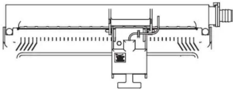 Manitowoc NEO 140190 - Avertissement - 2