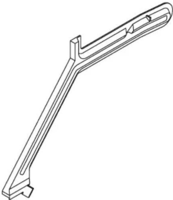 Manitowoc NEO 140190 - Détartrage de la sonde d'épaisseur de glace - 6
