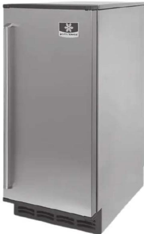 Manitowoc CrystalCraft Premier USE0050 - Model USE0050 - 1