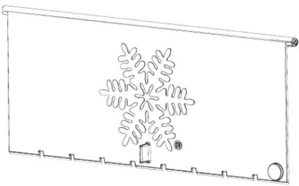 Manitowoc CrystalCraft Premier USE0050 - Warning - 1