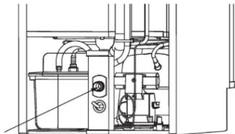 Manitowoc CrystalCraft Premier USE0050 - Procédure d'installation étape par étape - 1