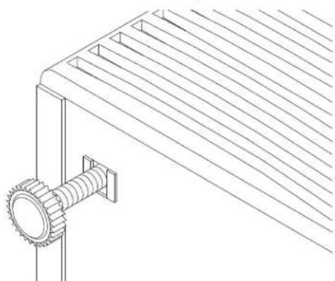 Manitowoc CrystalCraft Premier USE0050 - LEVELING THE ICE MACHINE - 1