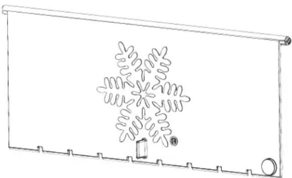 Manitowoc CrystalCraft Premier USE0050 - Avertissement - 1