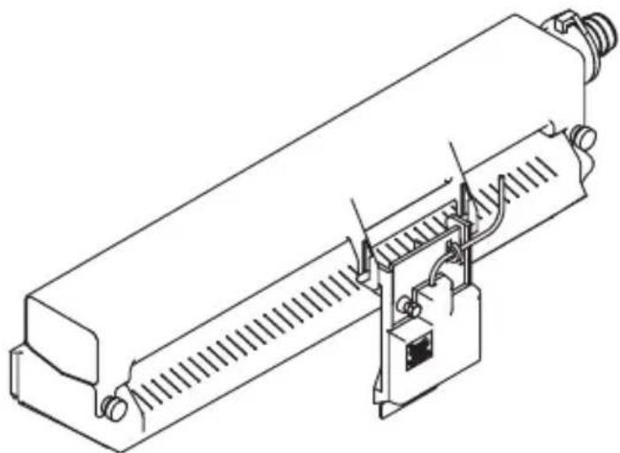 Manitowoc NEO 6580 - Détartrage de la sonde d'épaisseur de glace - 1