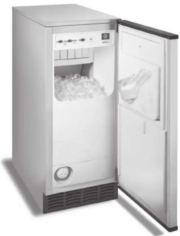 Manitowoc UCP0050A - UP0050 Model Ice Machines - 1