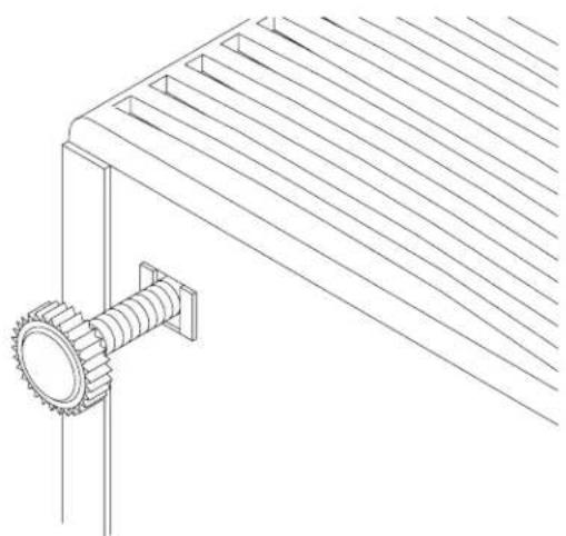 Manitowoc UCP0050A - Mise de niveau de la machine à glace - 1