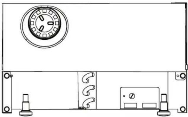 Manitowoc UCP0050A - TESTING AND ADJUSTING THE BIN THERMOSTAT - 1