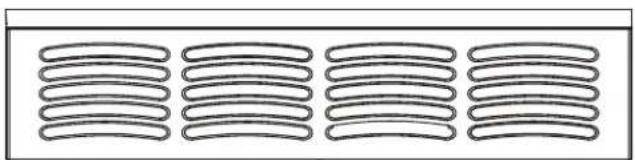 Manitowoc UCP0050A - Réglage du thermostat du BAC - 3