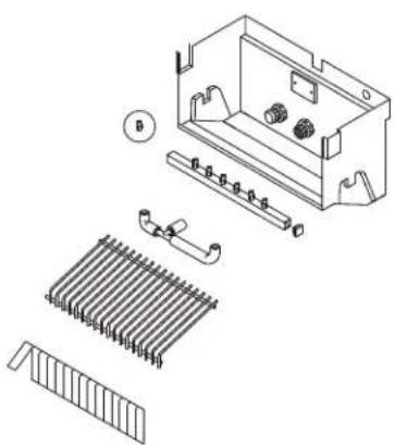 Manitowoc CrystalCraft USP0100A - Advertencia - 3