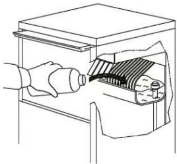 Manitowoc CrystalCraft USP0100A - Advertencia - 2