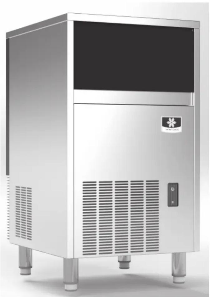 Manitowoc CrystalCraft USP0100A - Installation, Operation and Maintenance Manual - 1