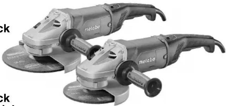 METABO WEPBA 24180 MVT Quick - 1