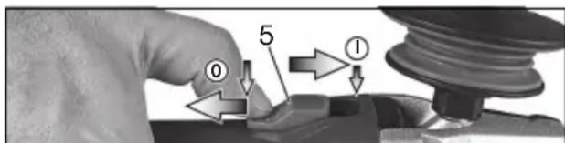 METABO WEA 11125 Quick - Outils à interrupteur coulissant : - 1