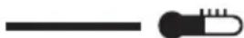 METABO PowerMaxx BS BL Q - Попереджувальний індикатор (3) горить постійно. - 1
