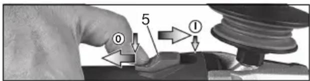 METABO WEA 19180 Quick RT - IhctpymEnTu 3 nepemHaayem: - 1