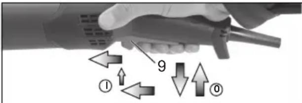 METABO WEA 19180 Quick RT - W...RT derehen 6eJrncn 6ap waMaHdap: - 1