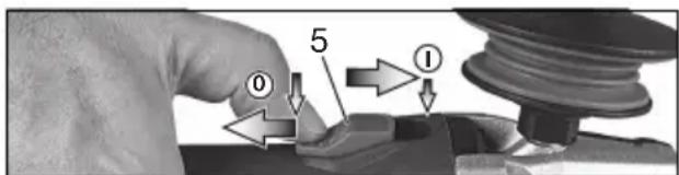 METABO WEA 19180 Quick RT - Käivituslulitiga masinad: - 1