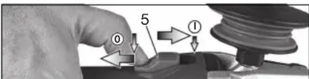 METABO WEA 19180 Quick RT - Outils à interrupteur coulissant : - 1