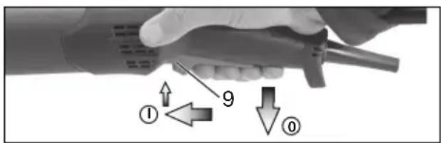 METABO WEA 19180 Quick RT - Maunn 3 maphybaHHm W...RT: Hopotkouachn pekm po60tn (3 yHKieo abTomatnuho 3ynnnn) - 1
