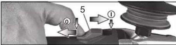 METABO WEA 19180 Quick RT - Mašinas ar budamopārsledzēju: - 1