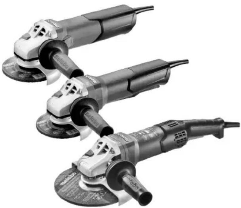 METABO WEA 19180 Quick RT - 1