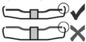 METABO WEA 19180 Quick RT - Sett på beskyttelsesdekselet - 2