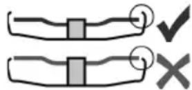 METABO WEA 19180 Quick RT - Safety guard for grinding - 1
