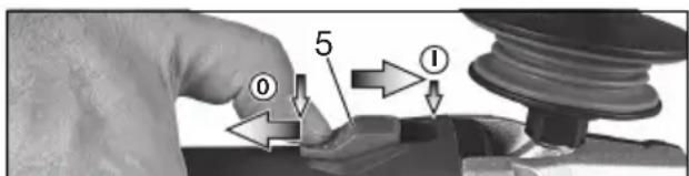 METABO WEA 19180 Quick RT - Maskiner med skydekontakt: - 1