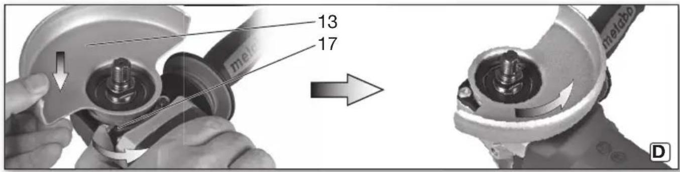 METABO WEA 19180 Quick RT - 2