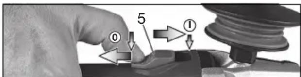 METABO WEA 19180 Quick RT - Maskiner med skyvebryter - 1