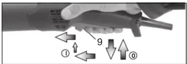 METABO WEA 19180 Quick RT - DANSKda - 2