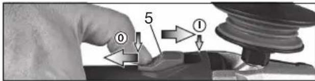 METABO WEA 19180 Quick RT - Maskiner med skjutreglage: - 1