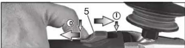 METABO WEA 19180 Quick RT - Maschinen mit Schaltschieber: - 1