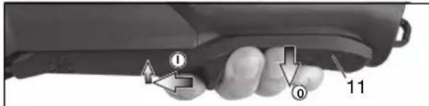 METABO WEA 19180 Quick RT - Máquinas com interruptor correcido: - 2