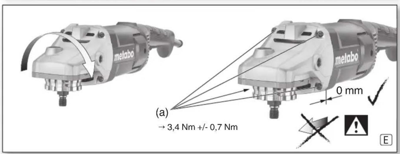 METABO WP 2200180 - 3