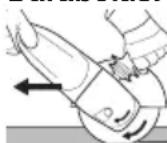 METABO WP 2200180 - Darabolas: - 1