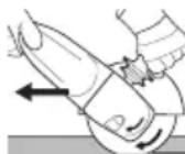 METABO WP 2200180 - Tronzado: - 1
