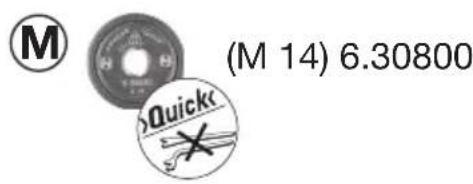 METABO WP 2200180 - 13