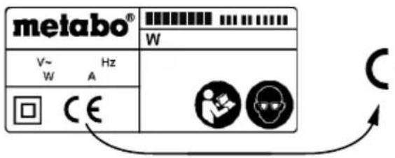 METABO WP 2200180 - 4