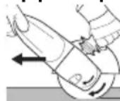 METABO WP 2200180 - Epyaia  Tov tpoxo konnc: - 1