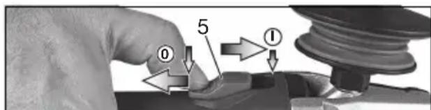 METABO WE 17150 Quick - HctpymeHTbI c nepeKIOuateJeM: - 1