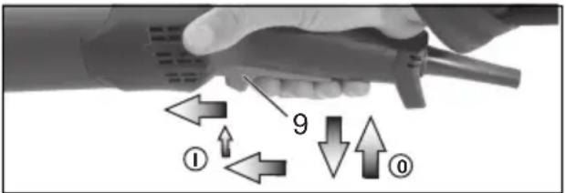 METABO WE 17150 Quick - Maskiner med betegnelsen W...RT: Momenttilkobling (med dødmandsfunktion) - 2