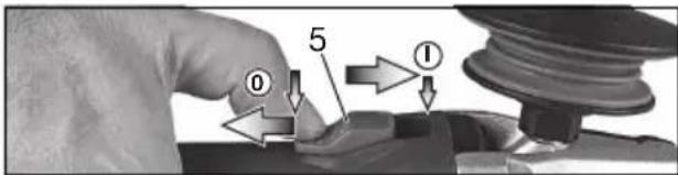 METABO WE 17150 Quick - Máquinas con bloqueo de connexion: - 1