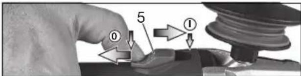 METABO WE 17150 Quick - Włączanie i wythaganiae - 1