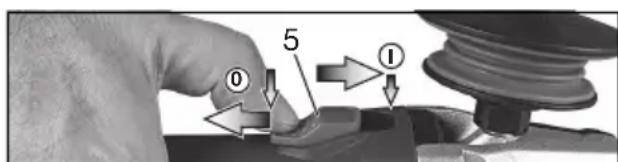 METABO WEV 17125 Quick RT - Stroje'sposuvnymspinačem: - 1